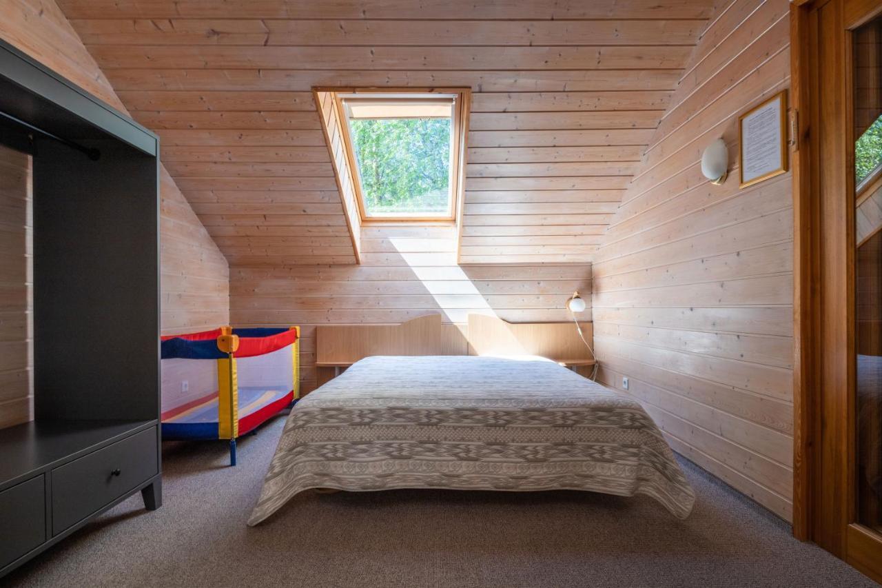 Vila Ambasada Šventoji Extérieur photo