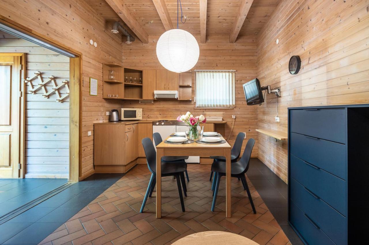 Vila Ambasada Šventoji Extérieur photo