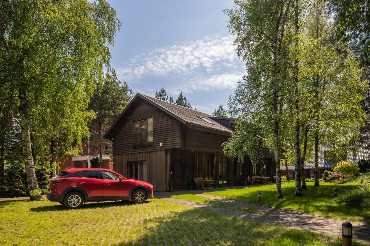 Vila Ambasada Šventoji Extérieur photo