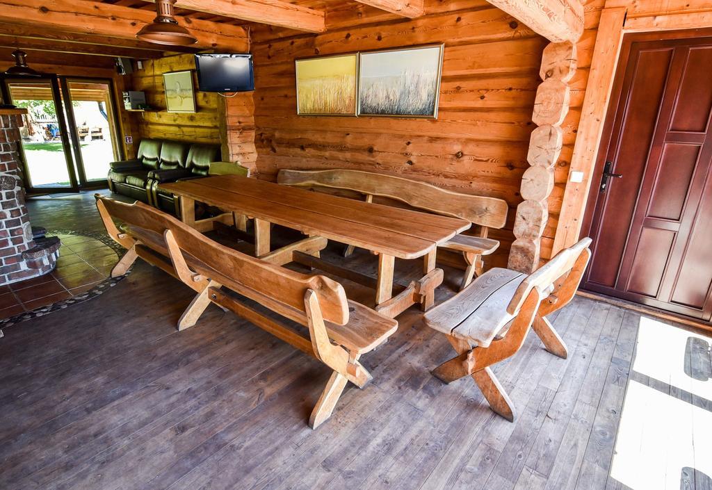 Vila Ambasada Šventoji Extérieur photo