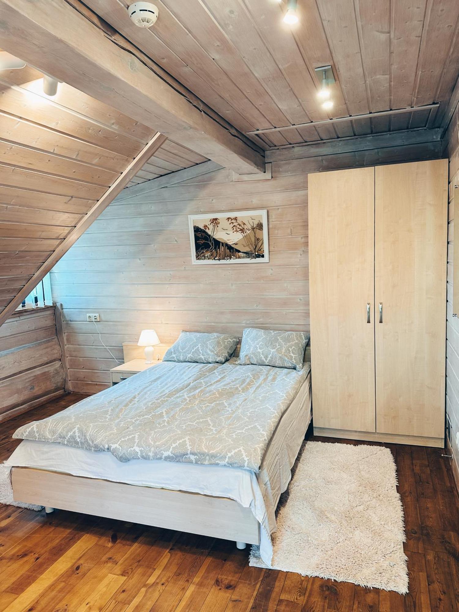 Vila Ambasada Šventoji Extérieur photo
