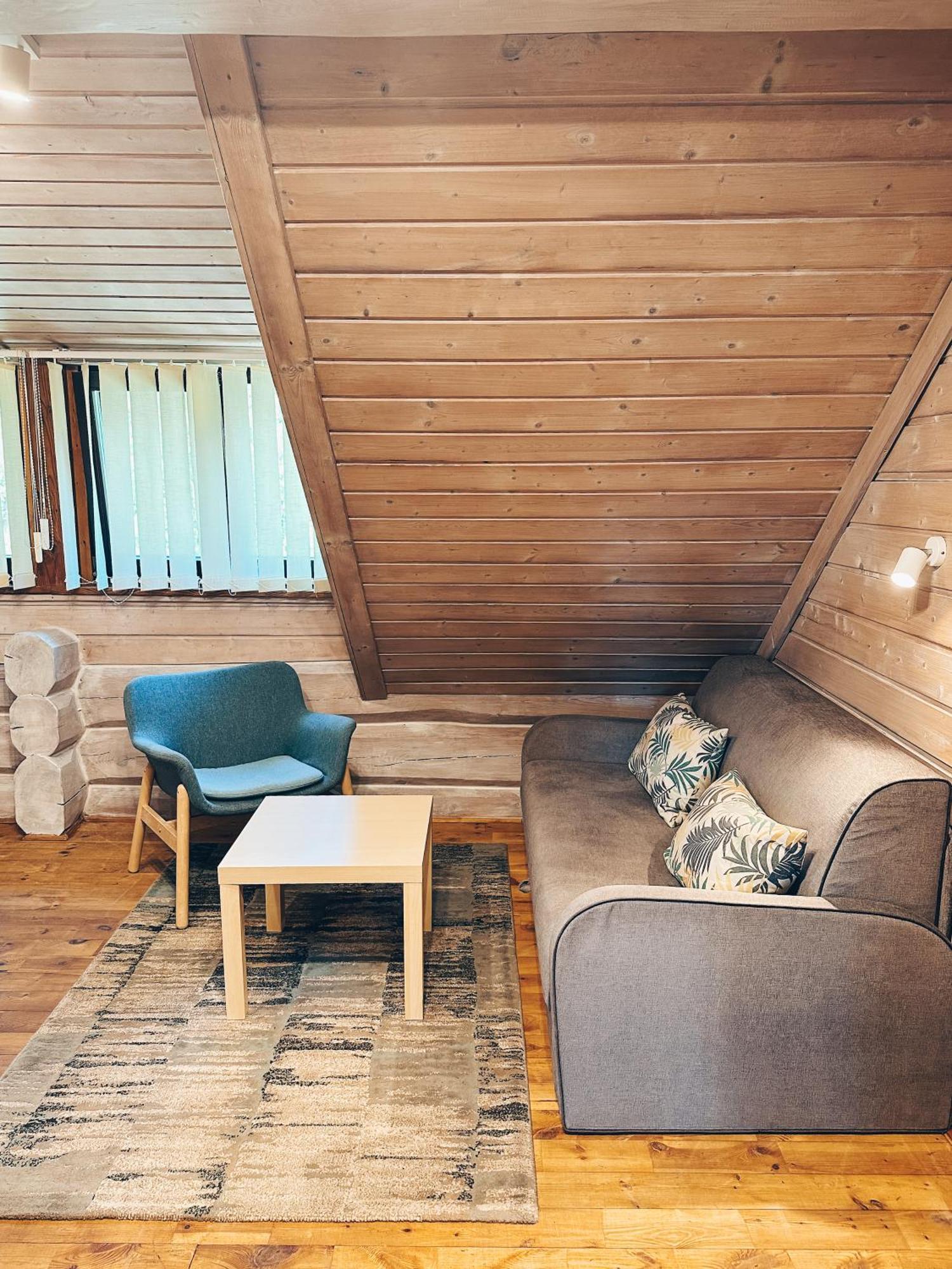 Vila Ambasada Šventoji Extérieur photo