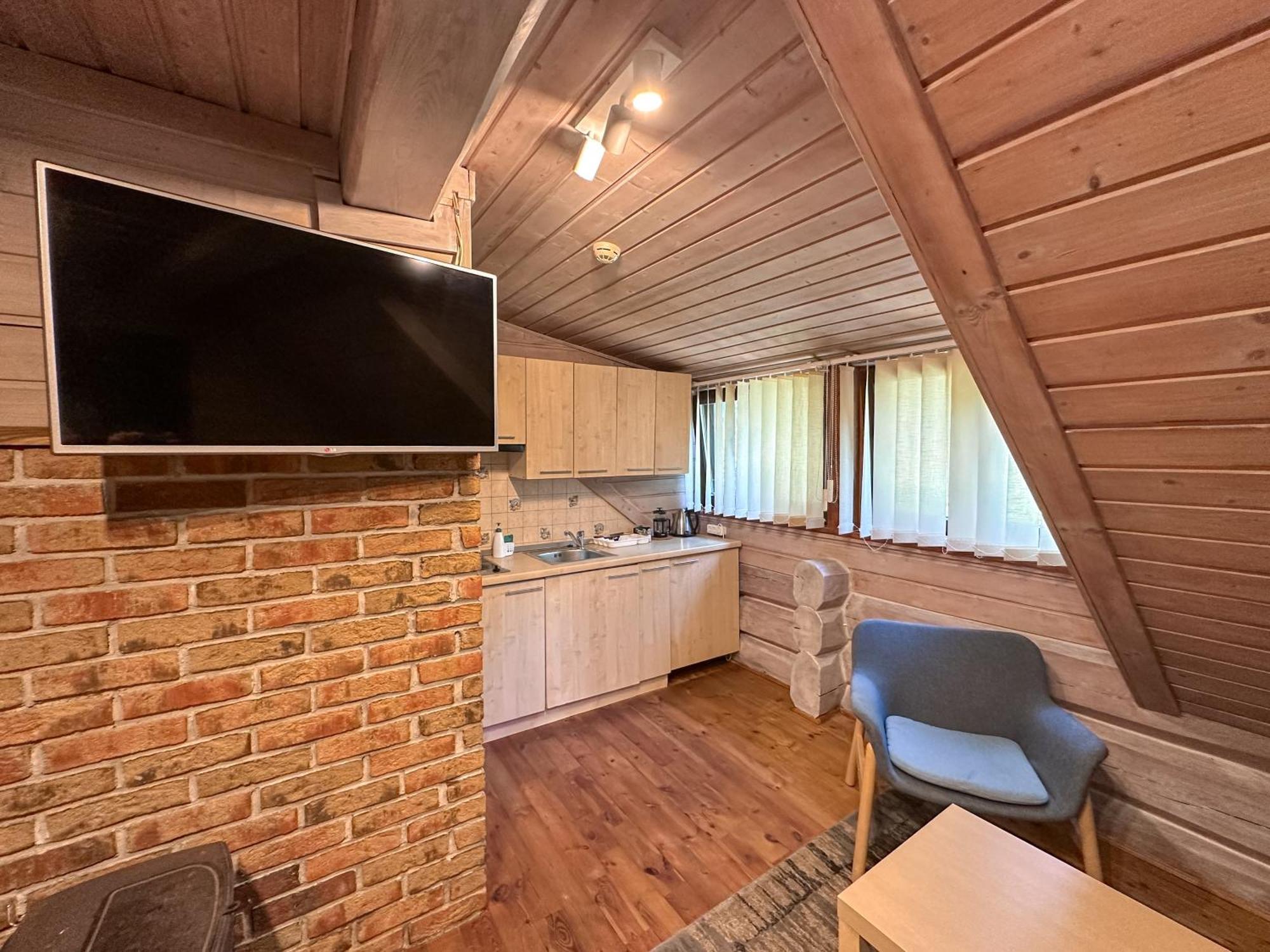 Vila Ambasada Šventoji Extérieur photo