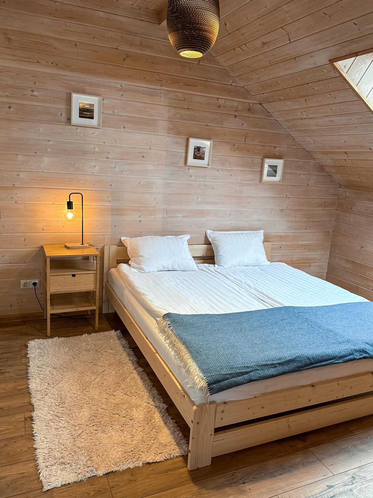 Vila Ambasada Šventoji Extérieur photo