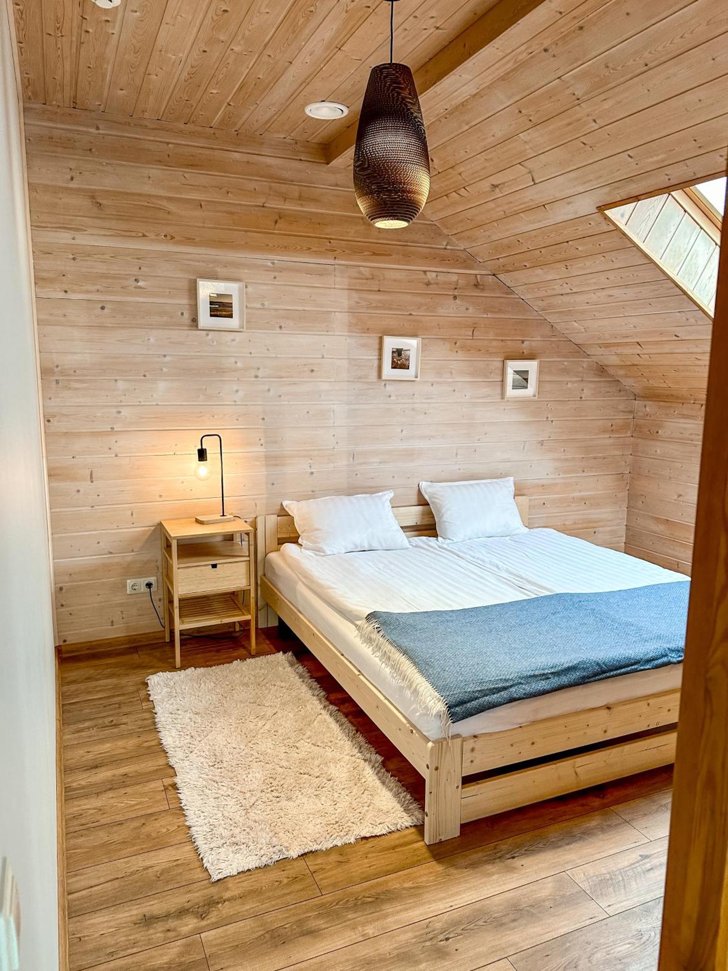 Vila Ambasada Šventoji Extérieur photo
