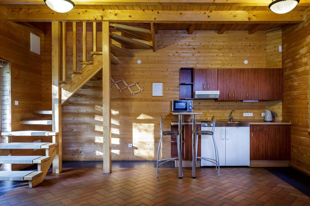 Vila Ambasada Šventoji Extérieur photo