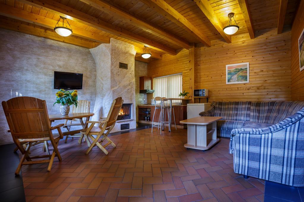 Vila Ambasada Šventoji Extérieur photo
