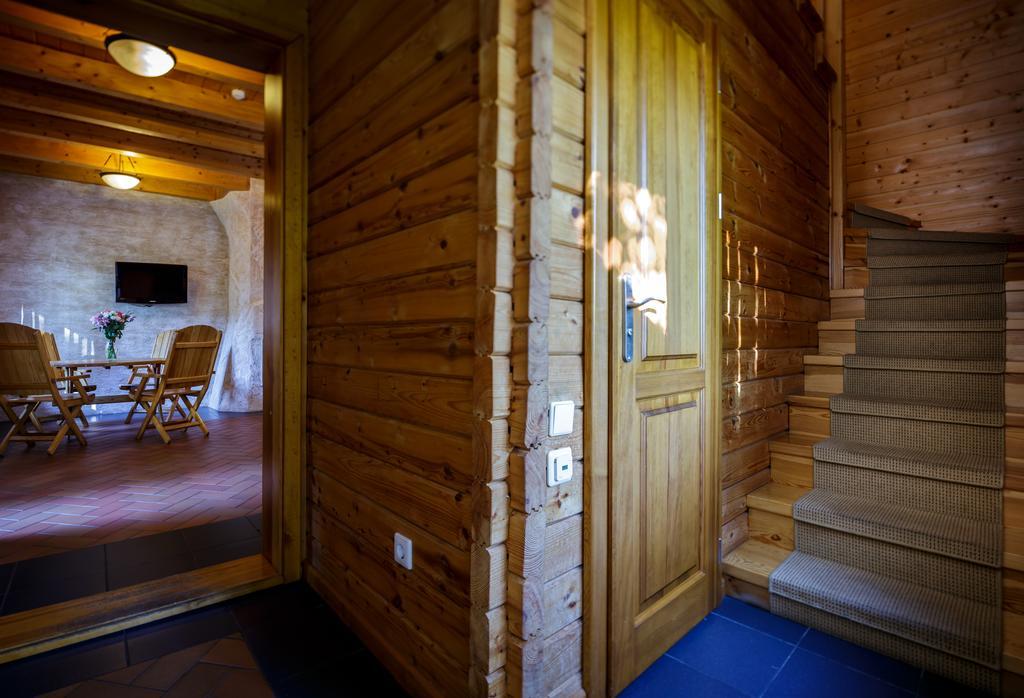 Vila Ambasada Šventoji Extérieur photo