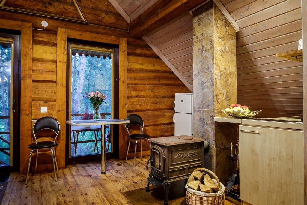 Vila Ambasada Šventoji Extérieur photo