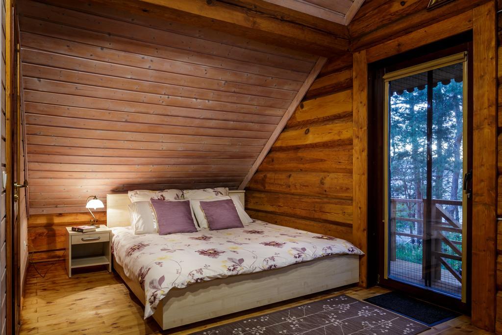 Vila Ambasada Šventoji Extérieur photo