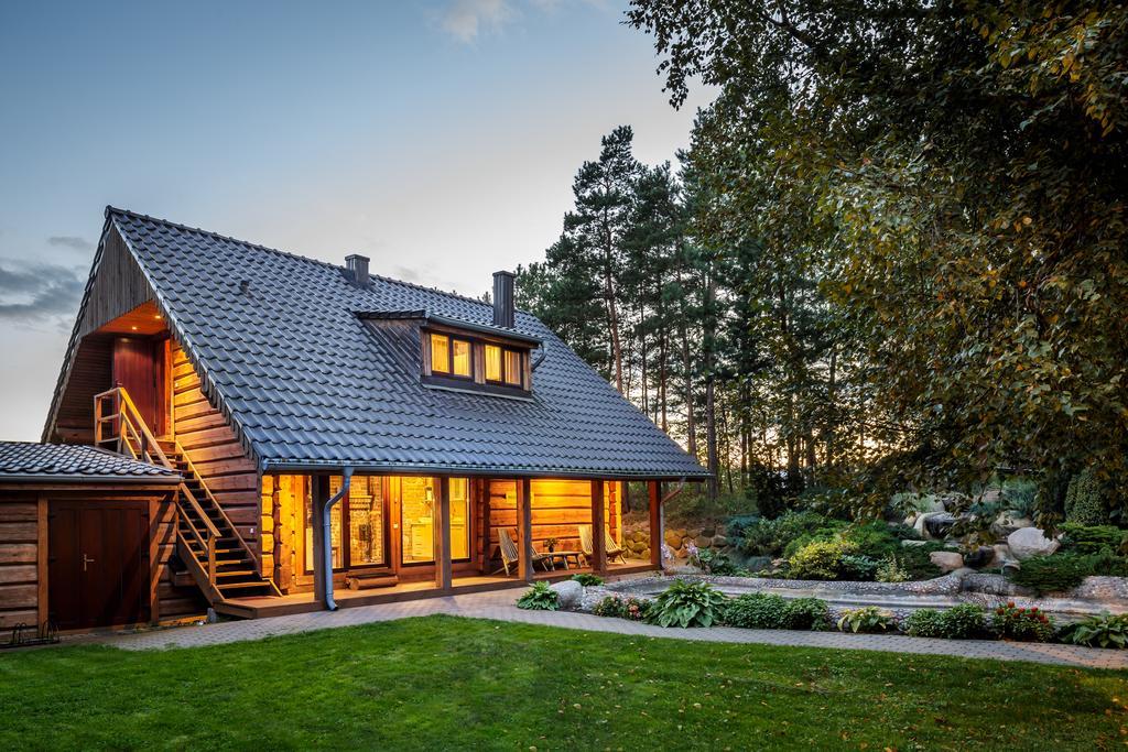 Vila Ambasada Šventoji Extérieur photo