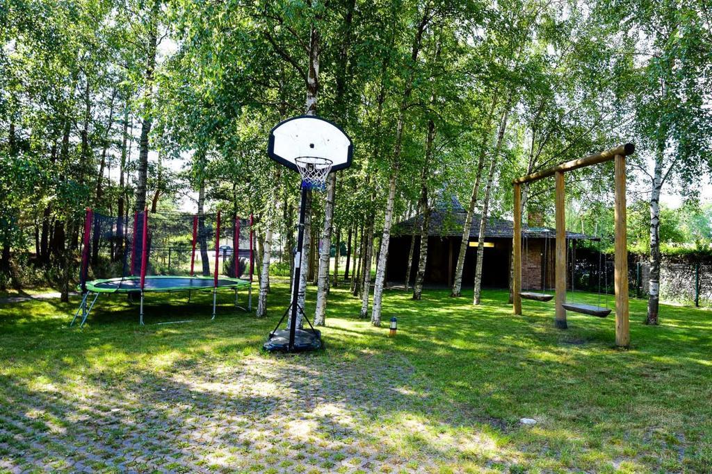 Vila Ambasada Šventoji Extérieur photo