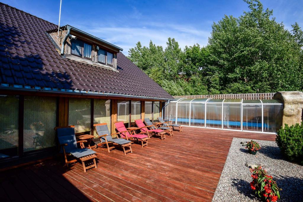 Vila Ambasada Šventoji Extérieur photo