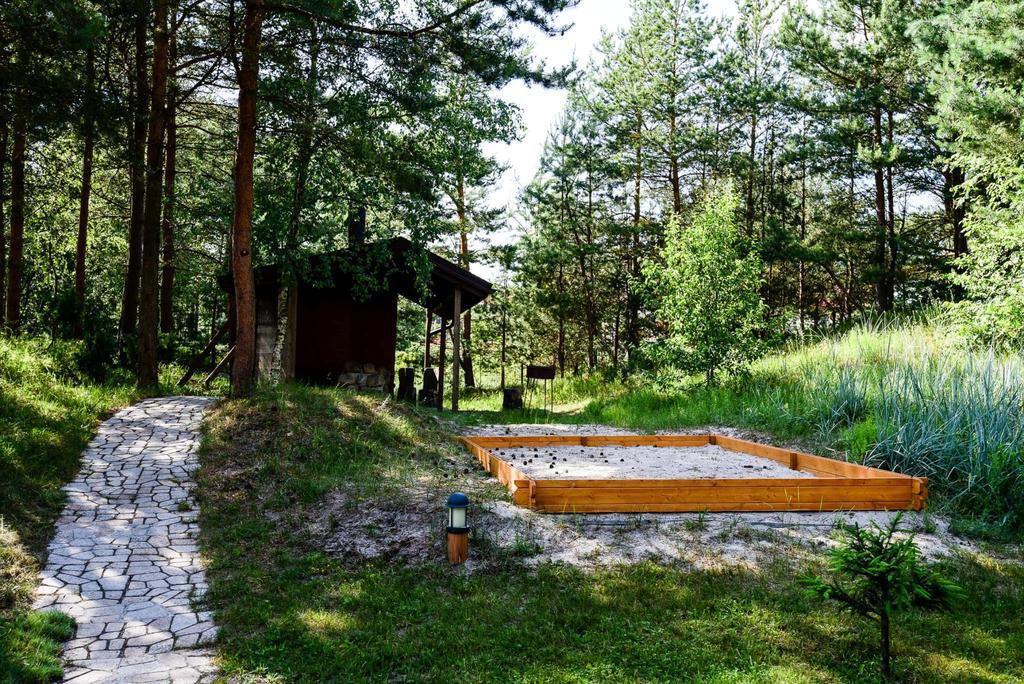 Vila Ambasada Šventoji Extérieur photo