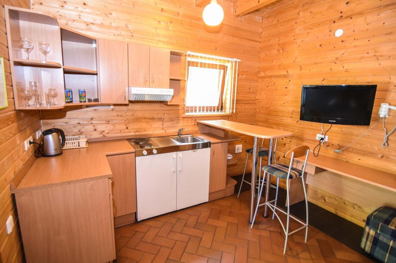 Vila Ambasada Šventoji Extérieur photo